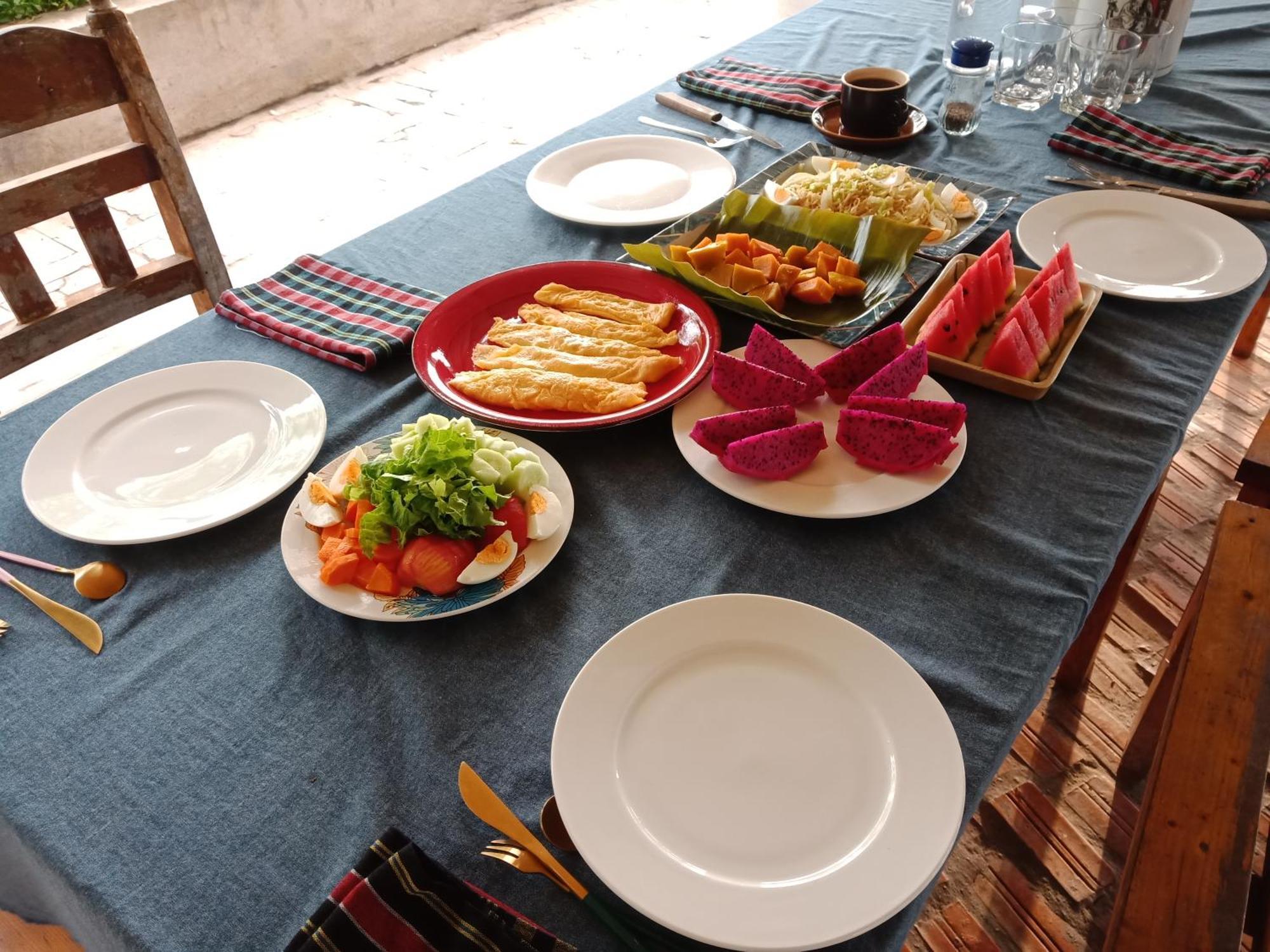 Silk Island Homestay